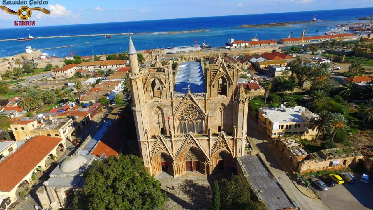 Mystic Guest House Famagusta Фамагуста Екстер'єр фото