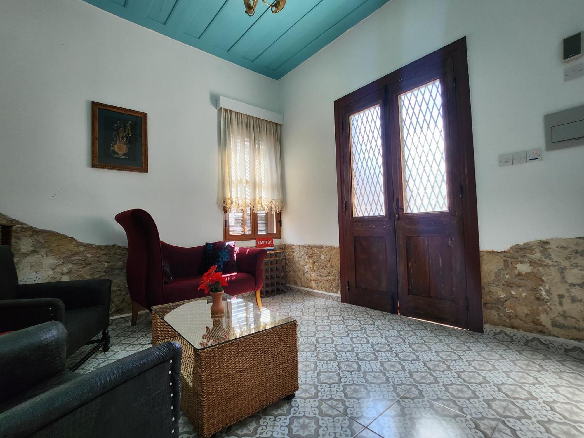 Mystic Guest House Famagusta Фамагуста Екстер'єр фото