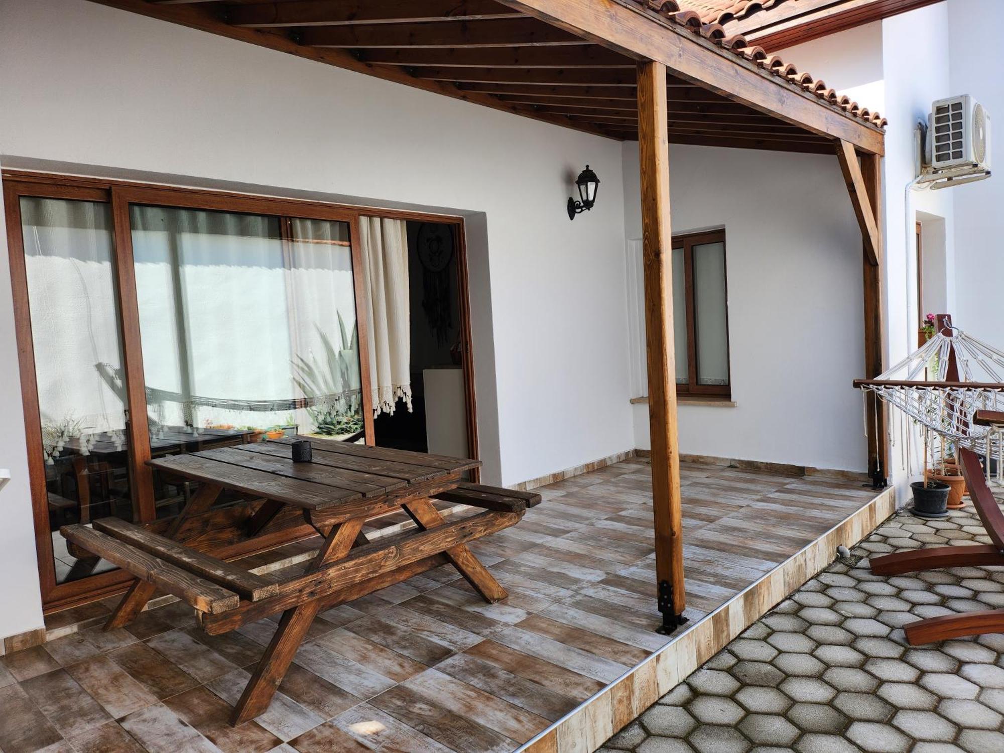 Mystic Guest House Famagusta Фамагуста Екстер'єр фото