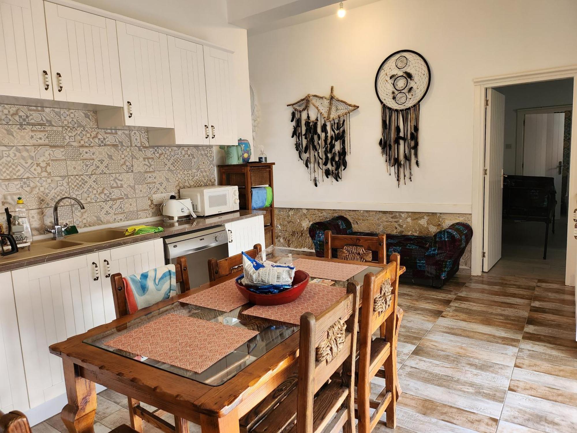 Mystic Guest House Famagusta Фамагуста Екстер'єр фото